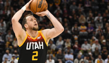 Remembering the legend and legacy of Joe Ingles