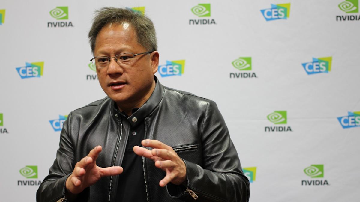 Nvidia CEO Jensen Huang Warns of ‘Horrible Outcome’ if China’s Huawei Gains AI Advantage