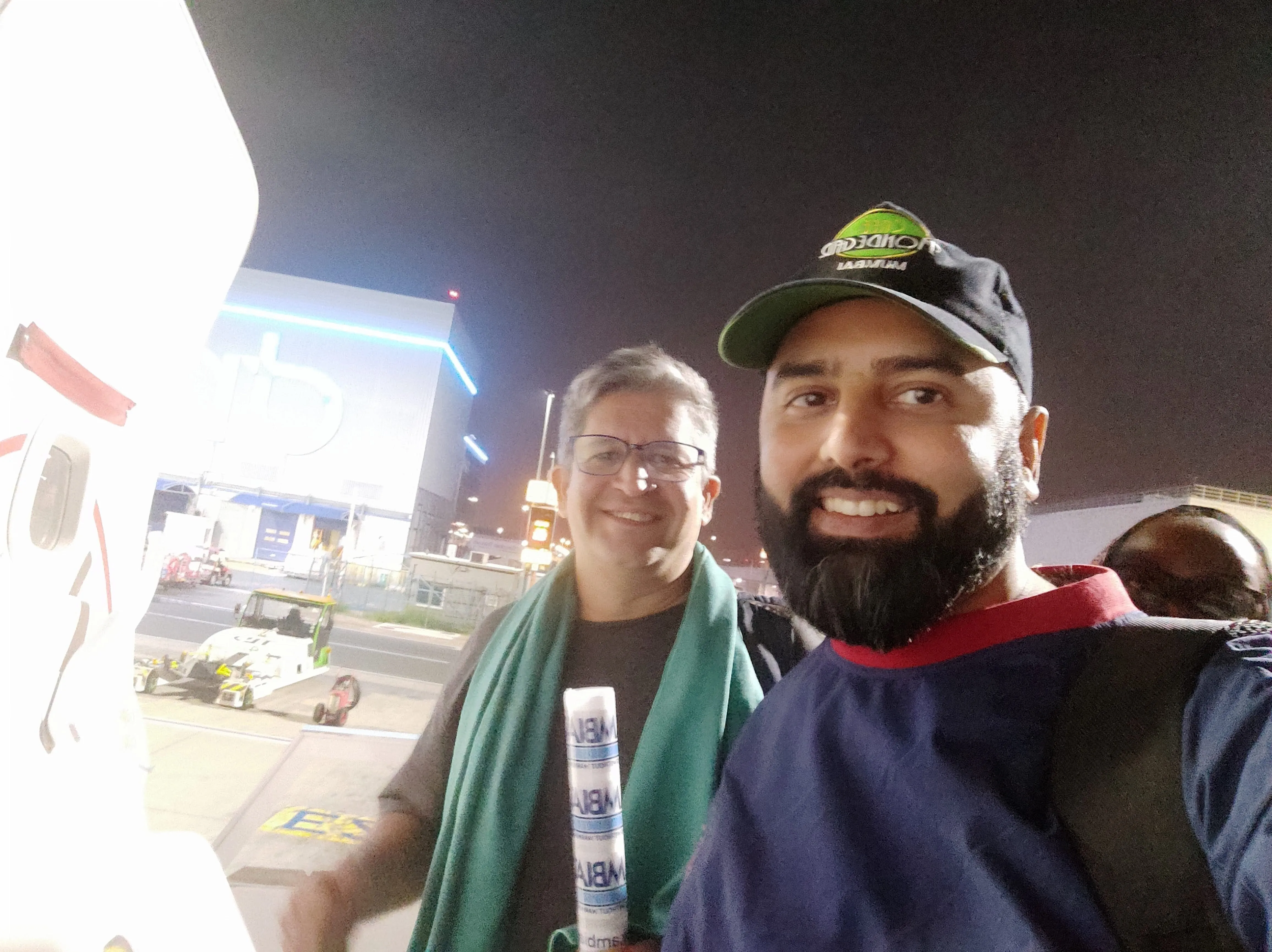 Ambiator founders Tiger and Jeeten are building solutions for heat-affected workplaces in India.