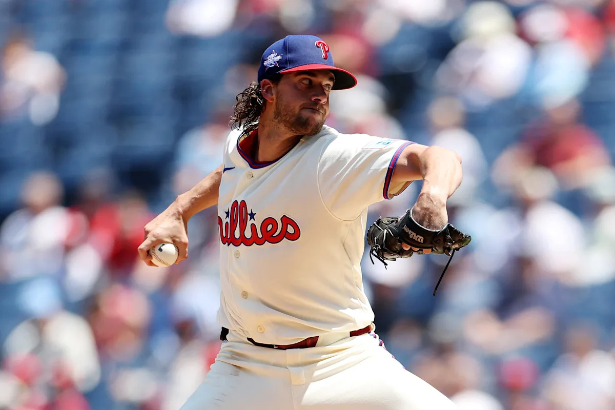 What can the Phillies do about Aaron Nola?
