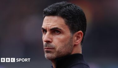 Arsenal news conference: 'No discussion' about VAR decision - Arteta