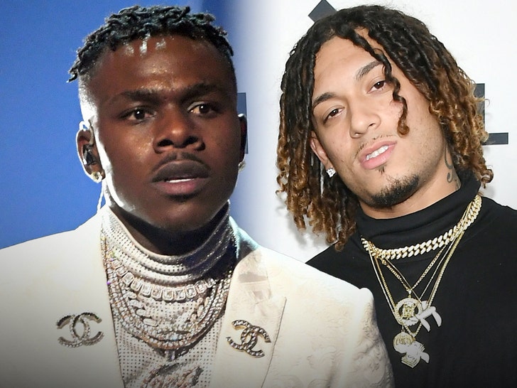 dababy and Brandon Bills getty 1