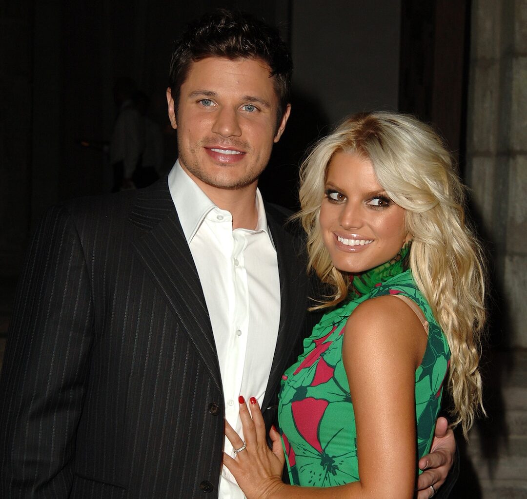 Jessica Simpson Responds to Nick Lachey's Claim She Left Her Kids on Plane