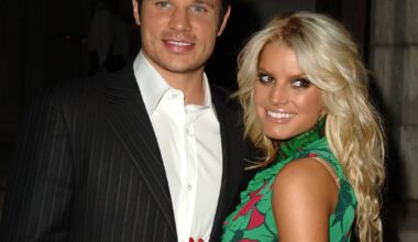 Jessica Simpson Responds to Nick Lachey's Claim She Left Her Kids on Plane