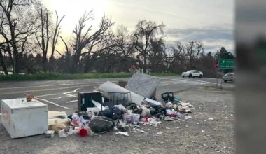 Freeport residents call for cameras to stop illegal dumping