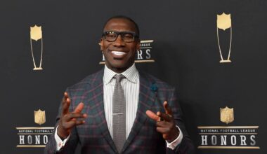 Shannon Sharpe's Praise Of LeBron James, Lakers Is Laughable