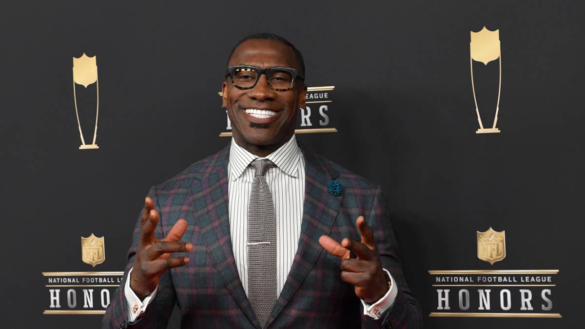 Shannon Sharpe's Praise Of LeBron James, Lakers Is Laughable