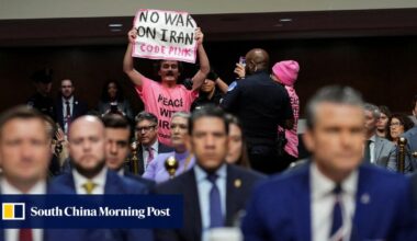 Facing 60-day deadline, Trump administration claims Iran war ‘terminated’