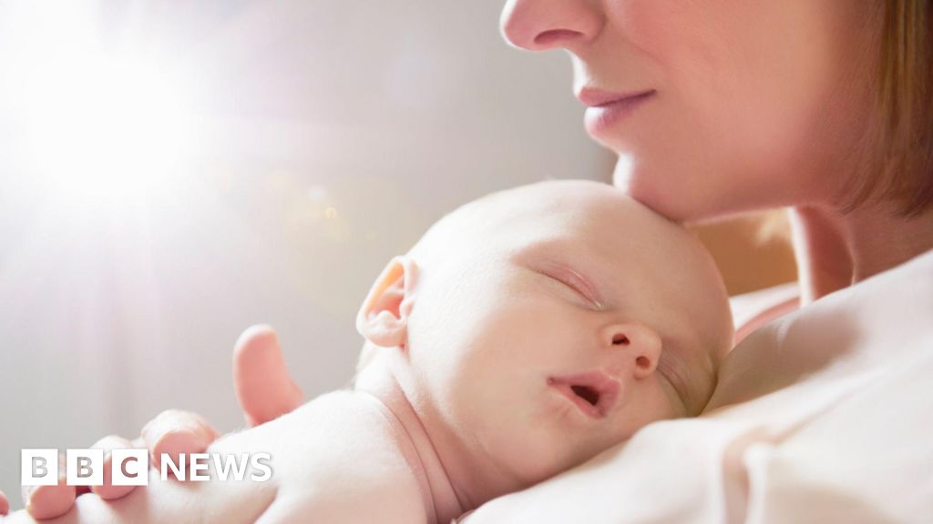 Mother and baby unit a 'significant step forward', health minister says - BBC