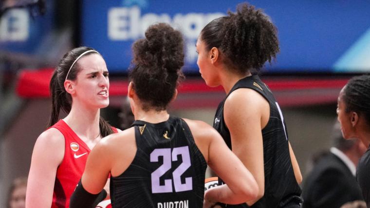 Caitlin Clark’s honest reaction to unexpected Fever technical foul says everything