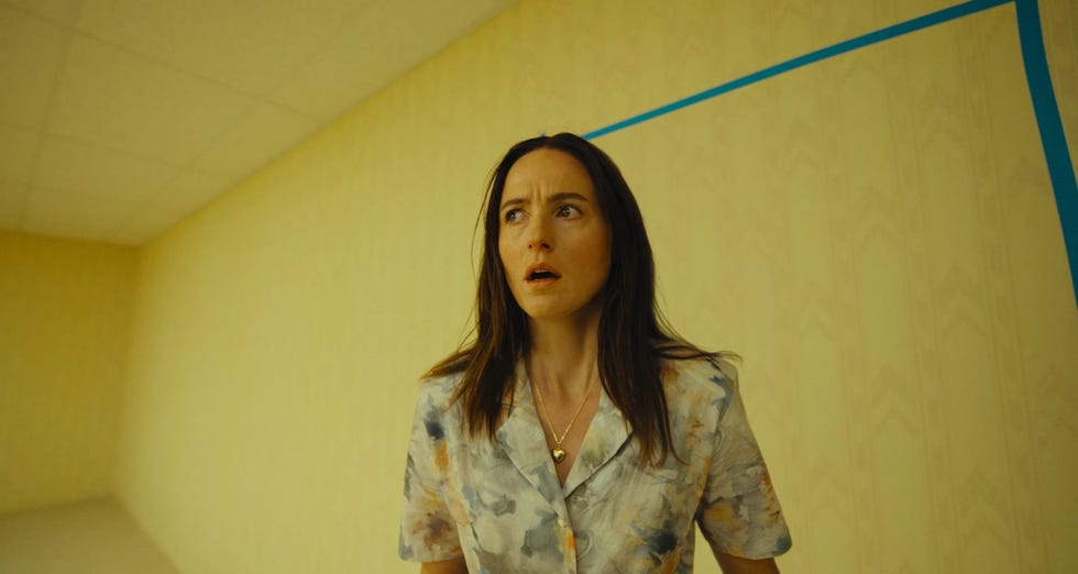 renate reinsve, backrooms trailer