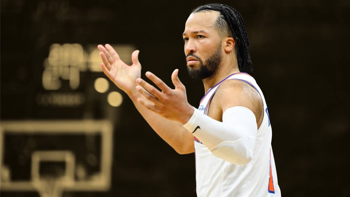 "Forfeited a ton of money" - Matt Barnes gives respect to Jalen Brunson for taking a $113M pay cut to help the NY Knicks build a roster