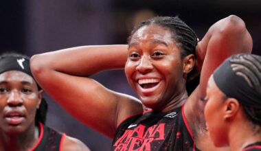 "I Fear for Myself": Indiana Fever's Aliyah Boston Has an Issue With Her NBA 2K Look