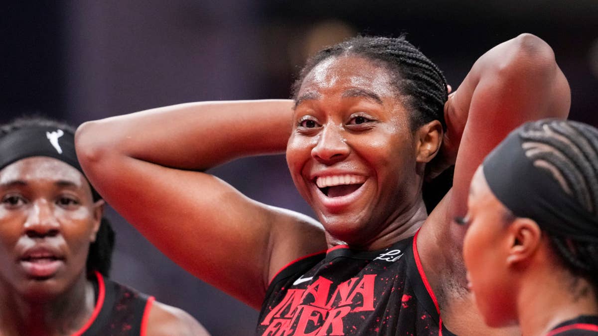 "I Fear for Myself": Indiana Fever's Aliyah Boston Has an Issue With Her NBA 2K Look