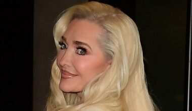 'Real Housewives' Star Erika Jayne Settles $25 Million Lawsuit Before Trial