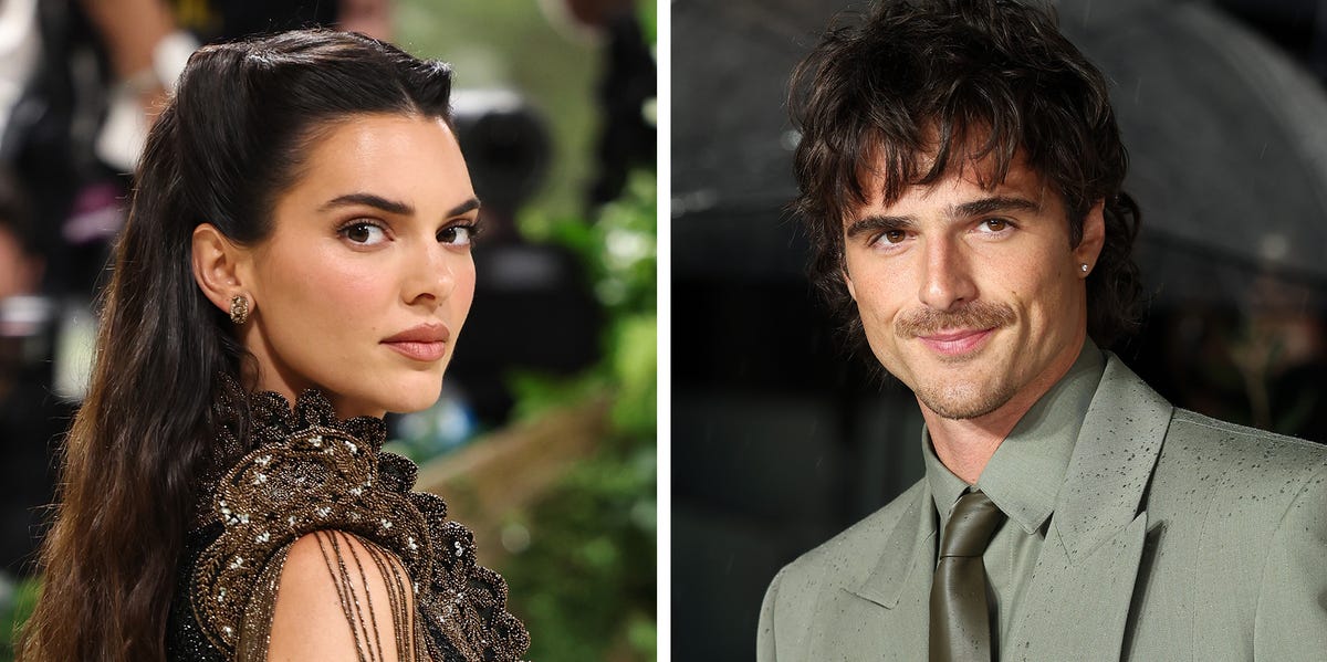 Kendall Jenner and Jacob Elordi Spotted in Hawaii Amid Dating Rumors