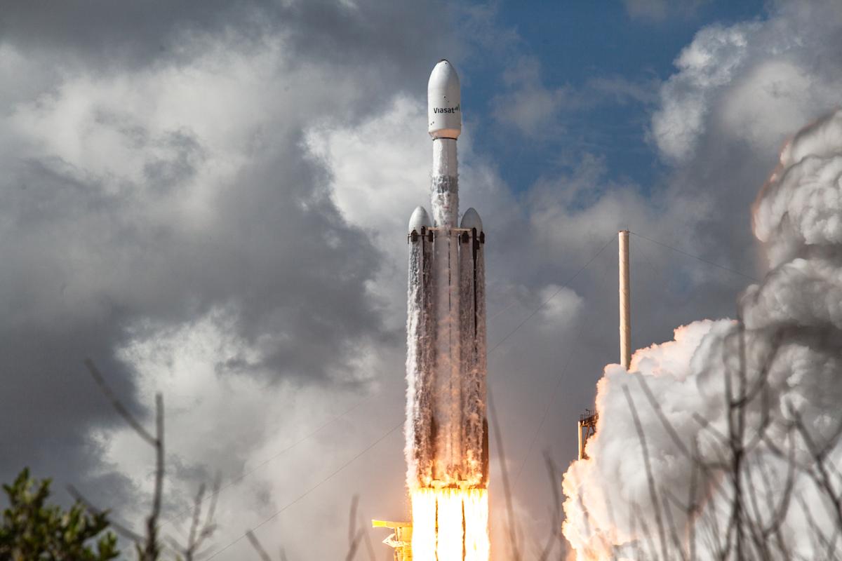 SpaceX files IPO prospectus, offering a peek into its finances