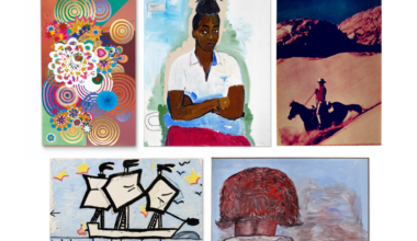 Christie's presents Beyond Ordinary - Then. Now. Next. Works from the Zabludowicz Collection