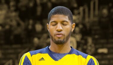 "He has gone to every length imaginable to avoid taking responsibility" - How the judge reacted to Paul George dodging his paternity suit