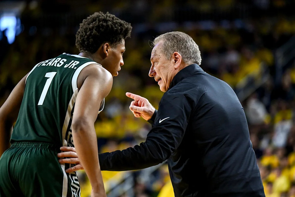 Did Tom Izzo Just Reveal Jeremy Fears’ NBA Draft Decision?