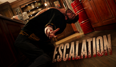 ESCALATION Short Film Unleashes a Brutal Mix of THE RAID and EVIL DEAD From Action Director Christian Kang Bachini — GeekTyrant