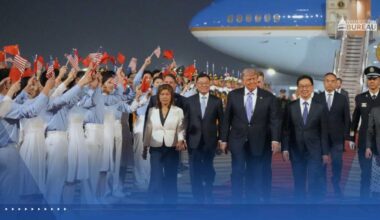 Trump’s China trip could affect prices, farmers and US businesses