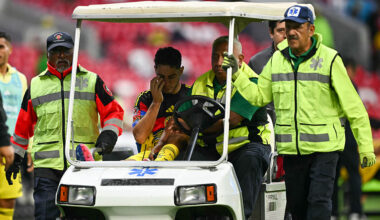 🚨Official: América reveal Borja and Cáceres injury updates