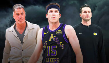 The $170M Austin Reaves contract that would force Lakers to let him walk in free agency