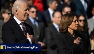Democrats release 2024 US election loss ‘autopsy’ report, only to disavow it