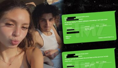 Mackenzie Shirilla Texted About Experiencing 'Blackouts' Weeks Before Crash