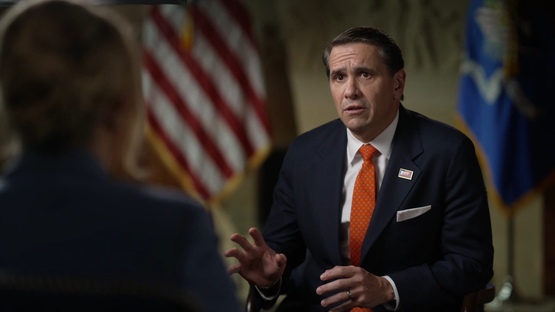 <p>Acting Attorney General Todd Blanche made clear that the conduct of January 6, 2021, rioters who attacked law enforcement will be factored when the soon-to-be-set-up commission reviews applications to the <a href=