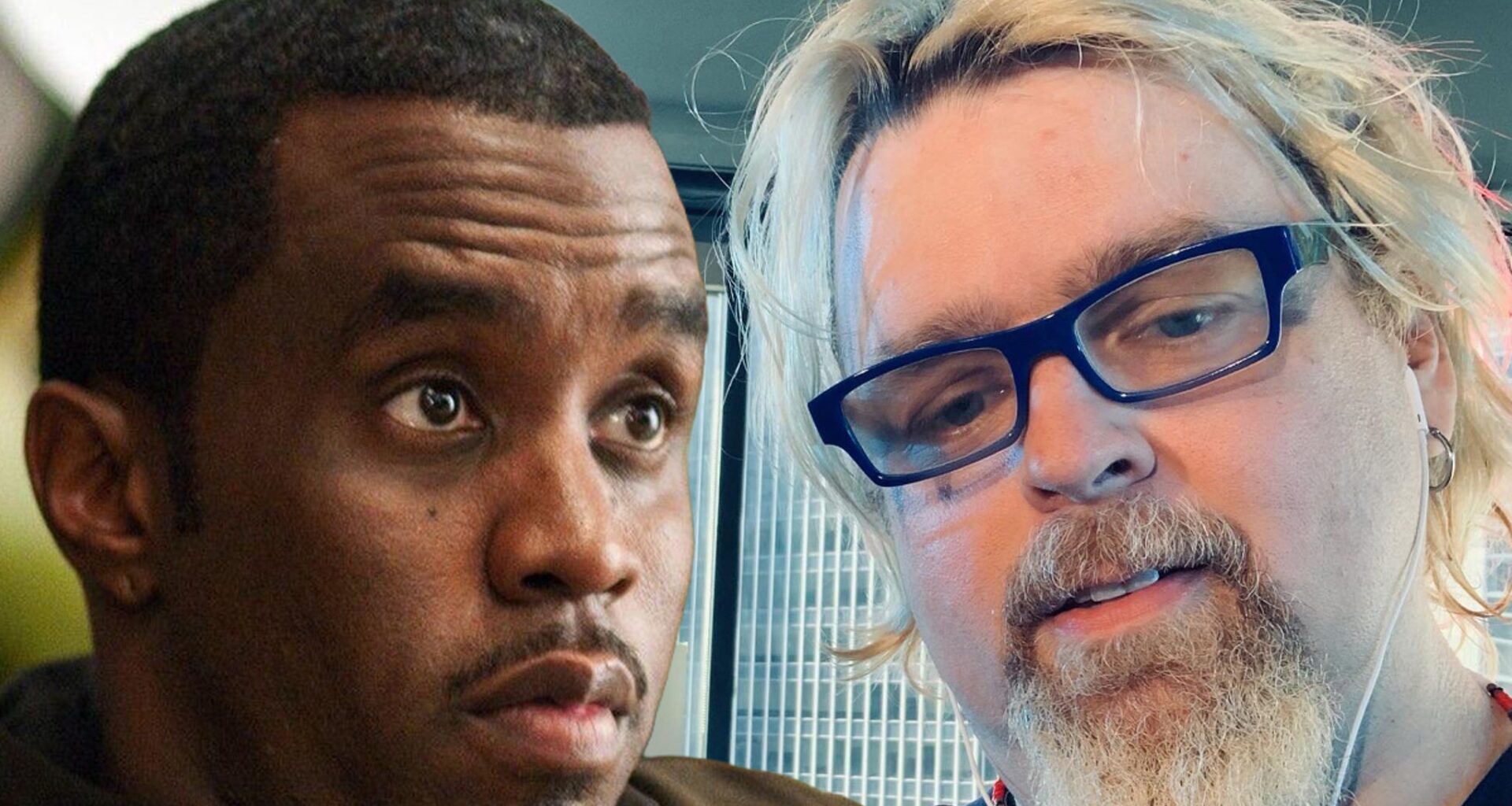Diddy Accuser Doubles Down on Claim Mogul Masturbated Into Biggie Smalls' Shirt