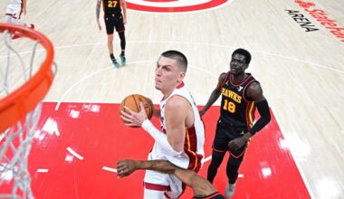 NBA executive explains exactly why Miami can't move Tyler Herro
