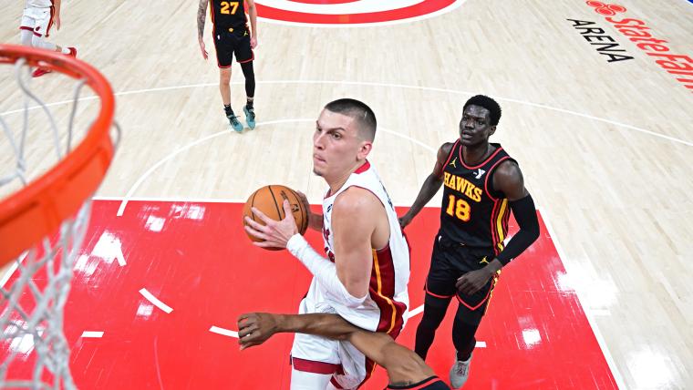 NBA executive explains exactly why Miami can't move Tyler Herro