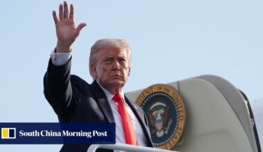 US aims to deploy Qatar-gifted luxury jet as Air Force One for Fourth of July