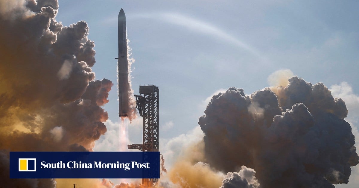 Concerns mount in China’s space sector that Musk’s Starship will be a failure
