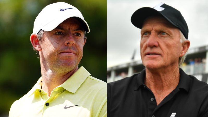 'McIlroy Is Absolutely Correct': Greg Norman Sounds Alarm on Modern Changes Ruining Historic Courses