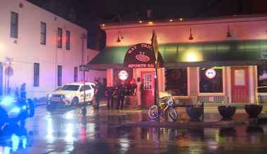 1 person in critical condition after shooting at Covington bar