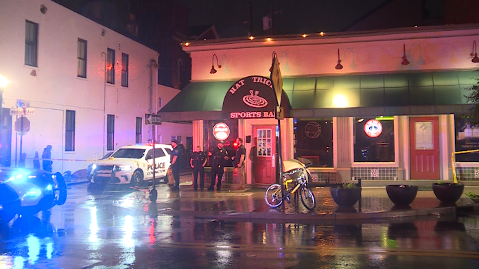 1 person in critical condition after shooting at Covington bar