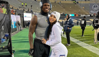 “He Didn’t Have a Dollar. I Was the Bread Winner”: Travis Hunter’s Wife Leanna Lenee Shares Message After Mother’s Day Surprise