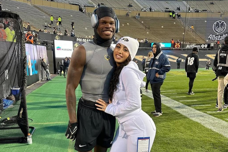 “He Didn’t Have a Dollar. I Was the Bread Winner”: Travis Hunter’s Wife Leanna Lenee Shares Message After Mother’s Day Surprise