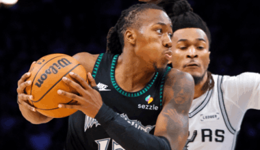 Timberwolves vs Spurs Same-Game Parlay for Tuesday's NBA Playoffs Game 5