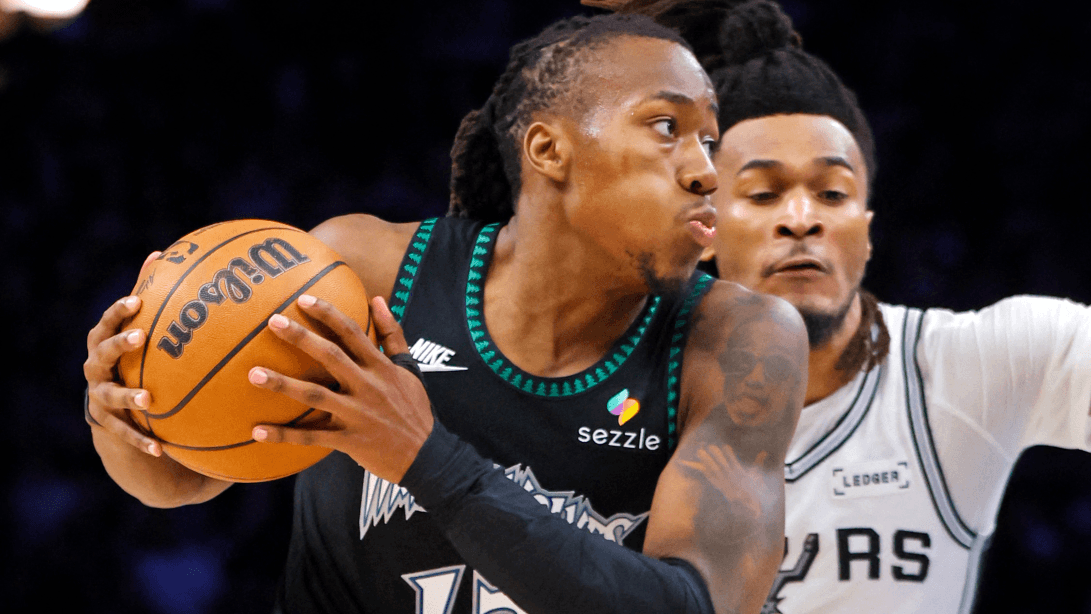 Timberwolves vs Spurs Same-Game Parlay for Tuesday's NBA Playoffs Game 5