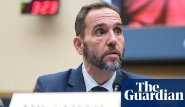 Ex-DoJ prosecutor charged with sending sealed Jack Smith Trump report to personal email | US politics