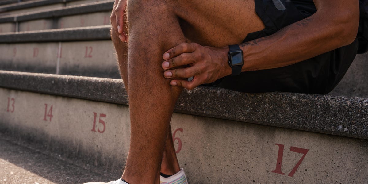 This Test Reveals Weak Calves That Slow Runners Down