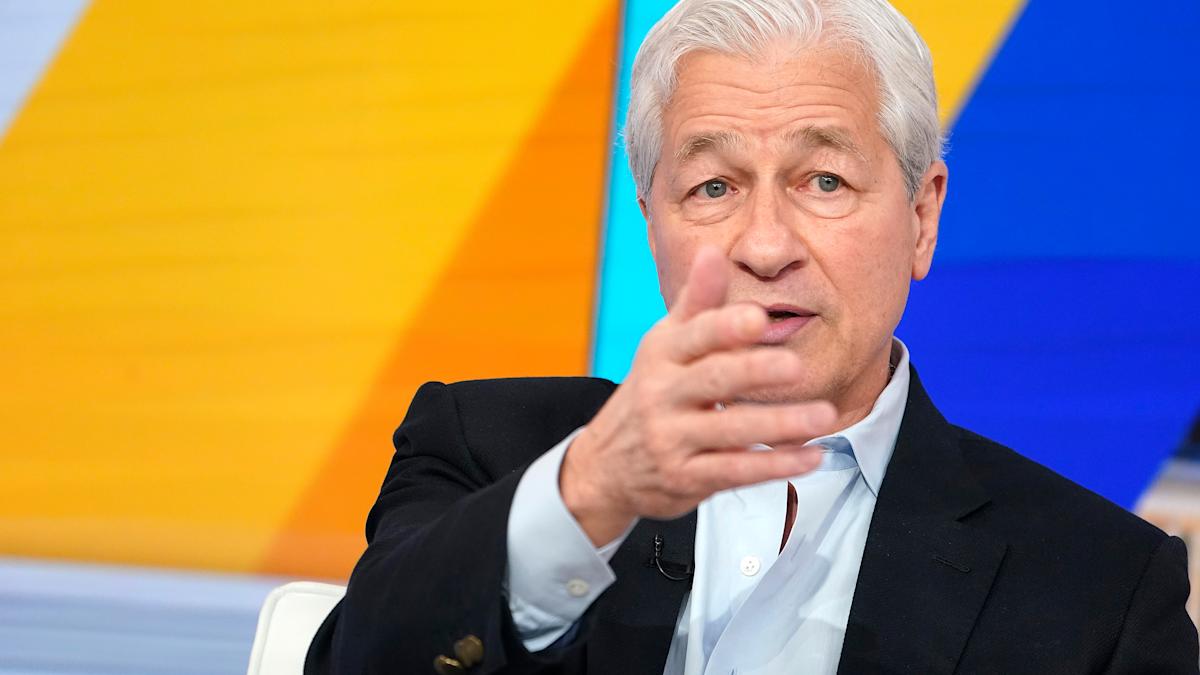 Jamie Dimon says the US is 'leaving growth on the table' — and it's costing every American $20K a year. What he's seeing