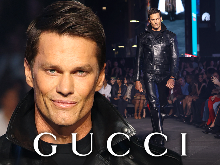 main tom brady gucci getty