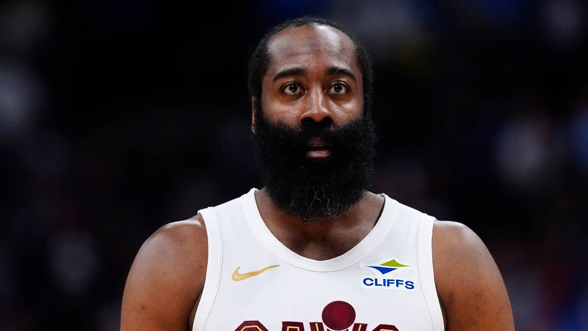 James Harden’s Comments After Cavaliers’ Loss Show Pure Class