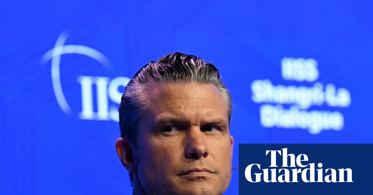 US ‘more than capable’ of resuming war against Iran, Pete Hegseth says | US-Israel war on Iran