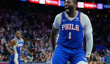 Hornets' Kon Knueppel singles out 76ers big man for his big NBA moment